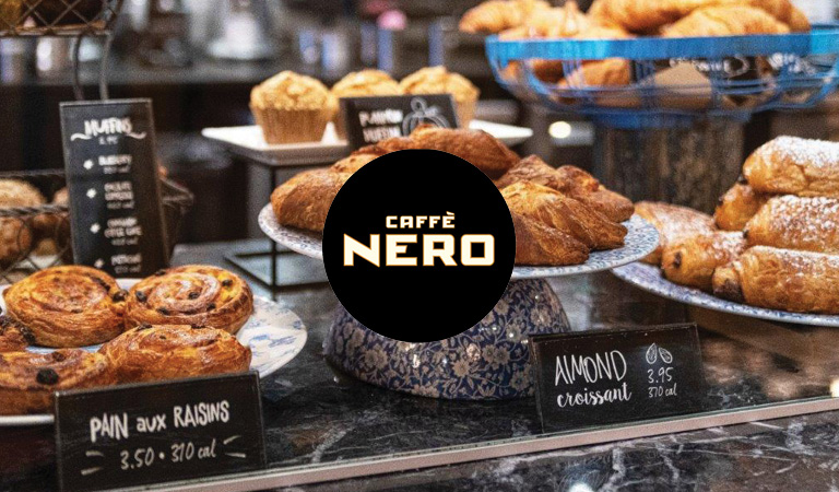Caffè Nero Aircon Case Study - Oxford Air Conditioning